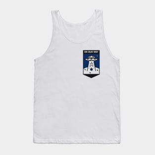 On our Way Alien Tank Top